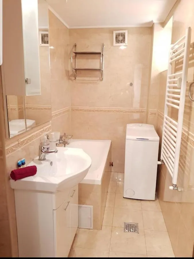 Baba Novac Apartment Bucharest 0*,  Romania