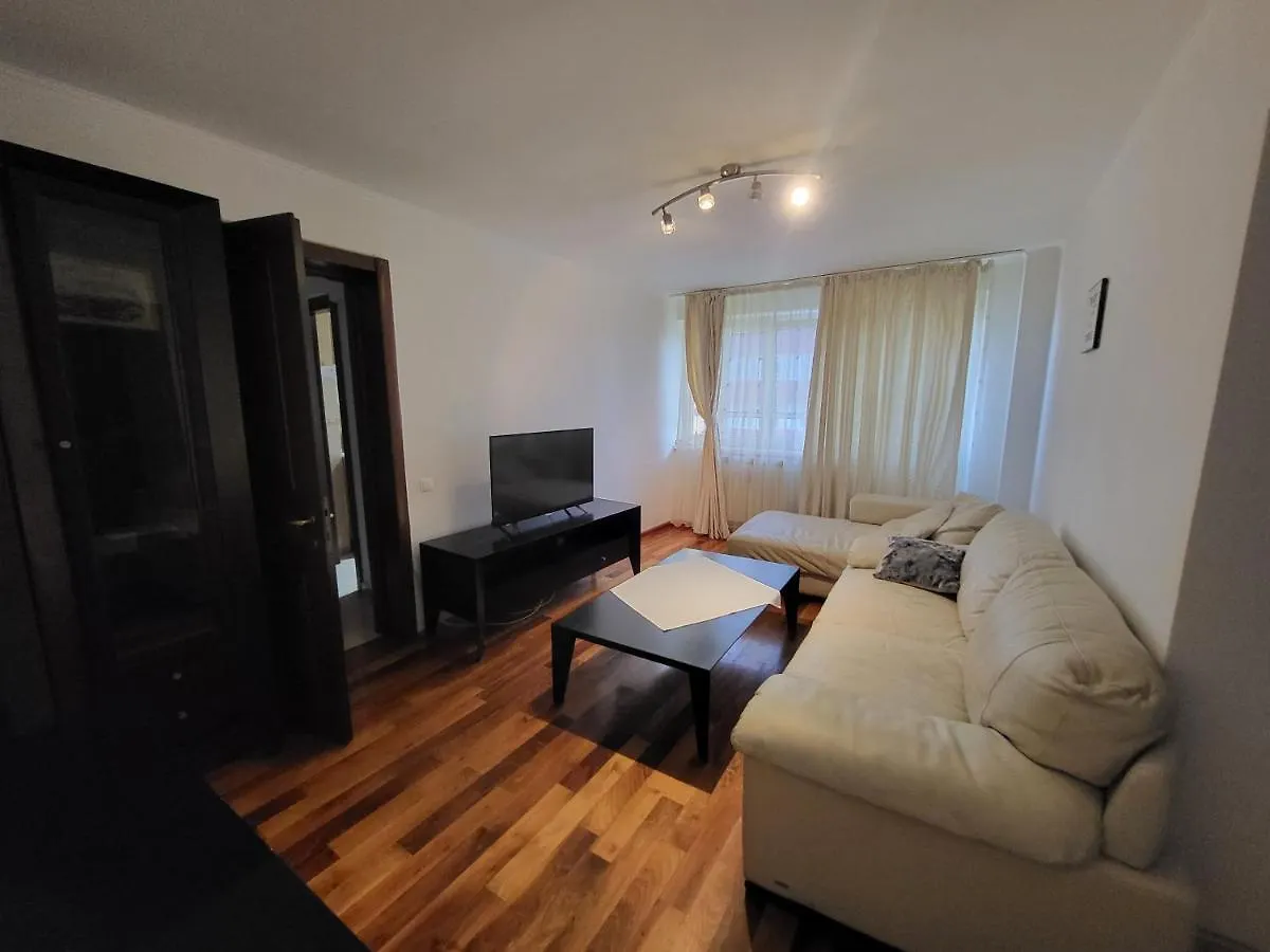 Baba Novac Apartment Bucharest