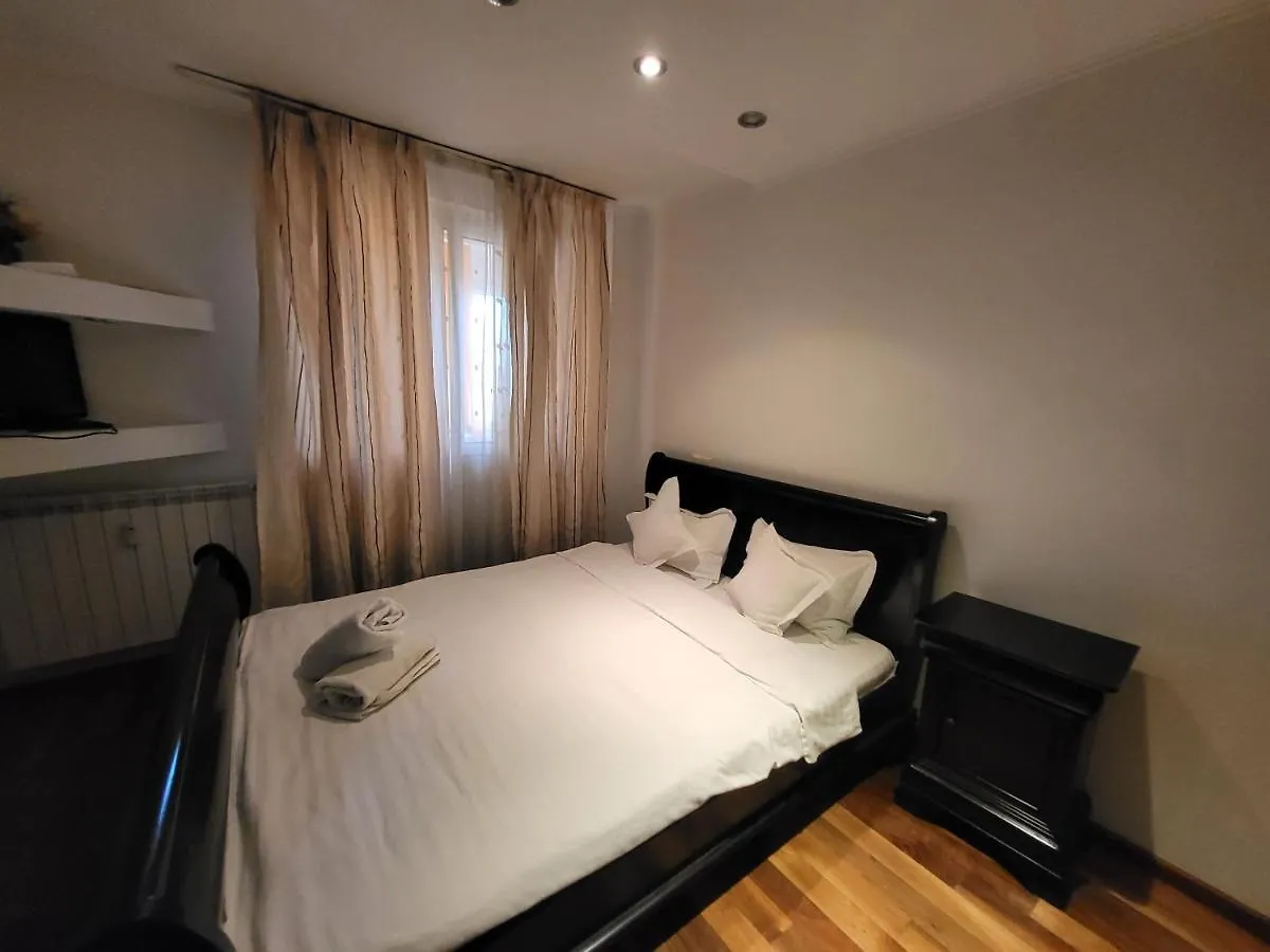Baba Novac Apartment Bucharest Romania