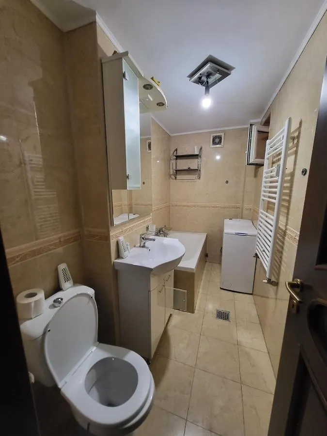 Baba Novac Apartment Bucharest