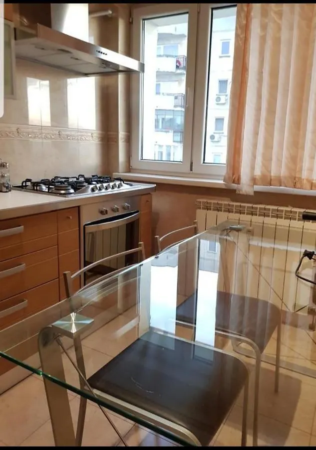 Baba Novac Apartment Bukareszt Rumunia