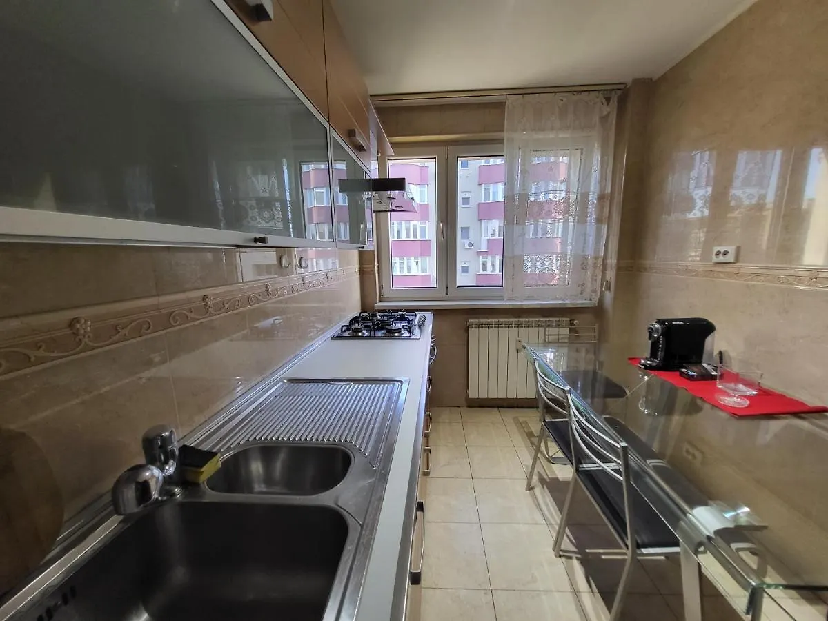 Baba Novac Apartment Bukareszt 0*,
