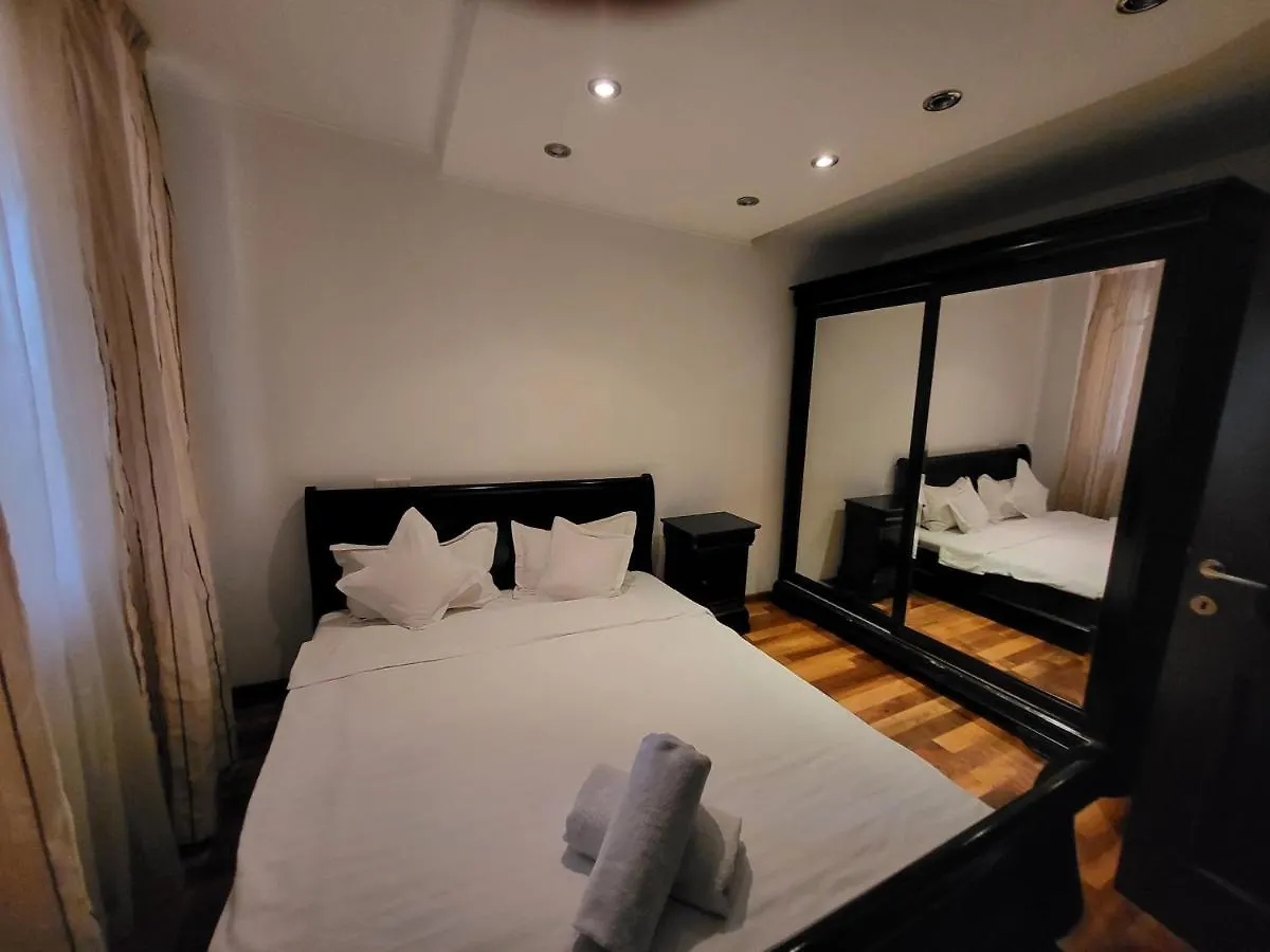 Baba Novac Apartment Bukareszt 0*,  Rumunia