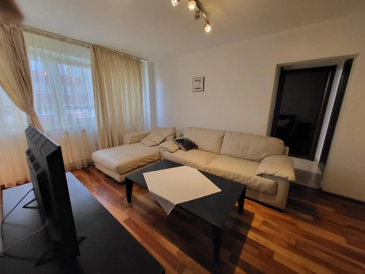Baba Novac Apartment Βουκουρέστι
